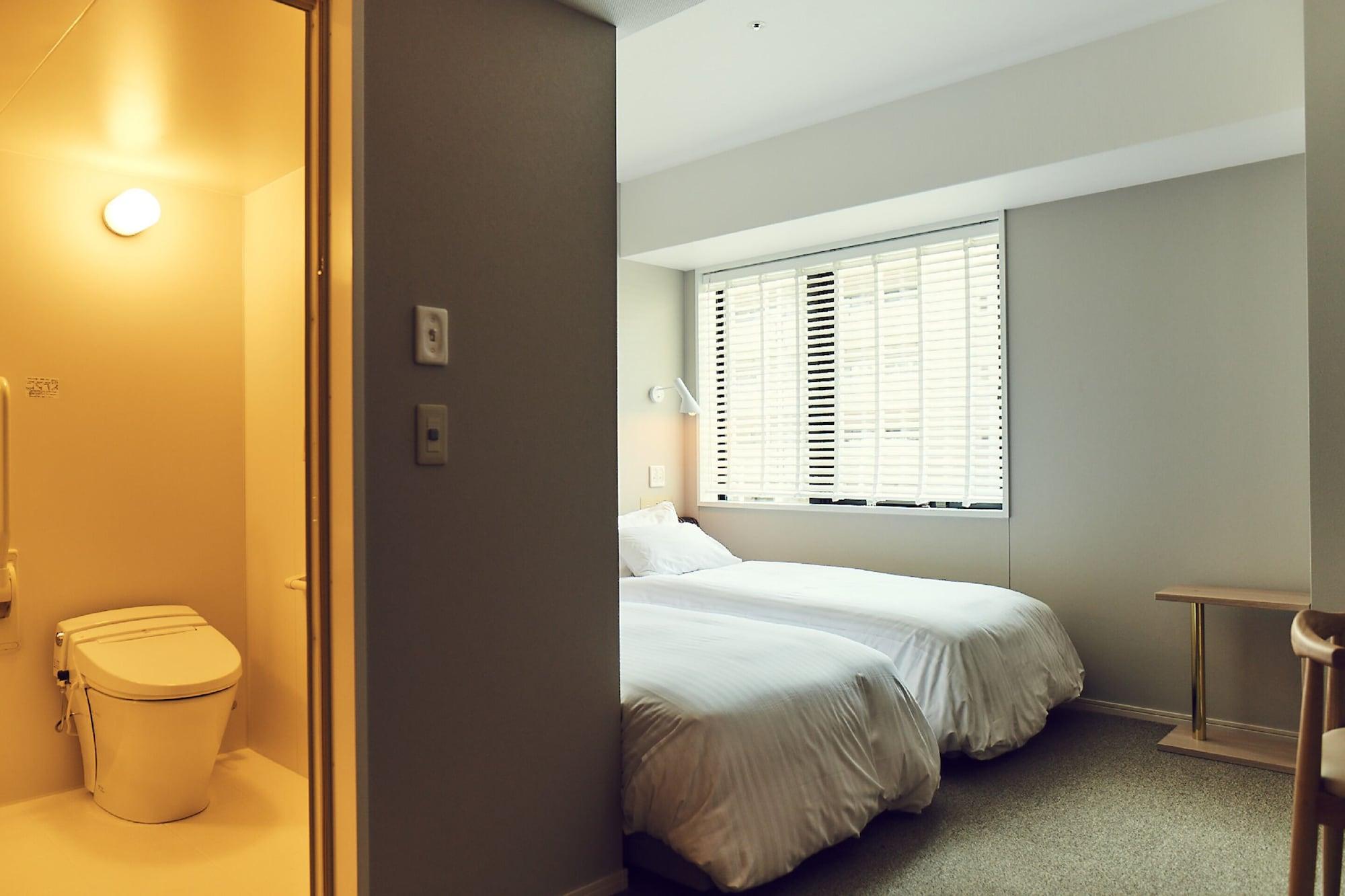 Hotel It Osaka Shinmachi Экстерьер фото