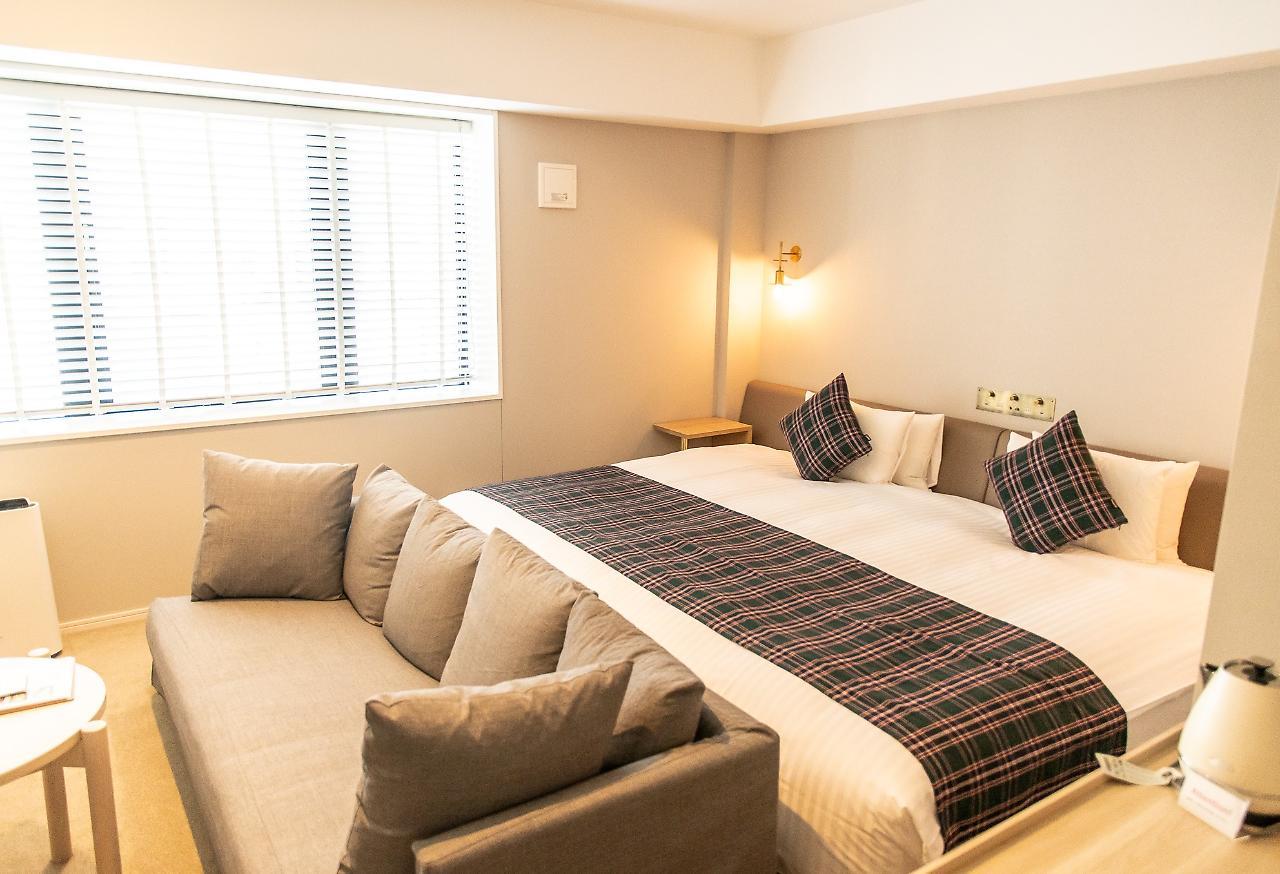 Hotel It Osaka Shinmachi Экстерьер фото