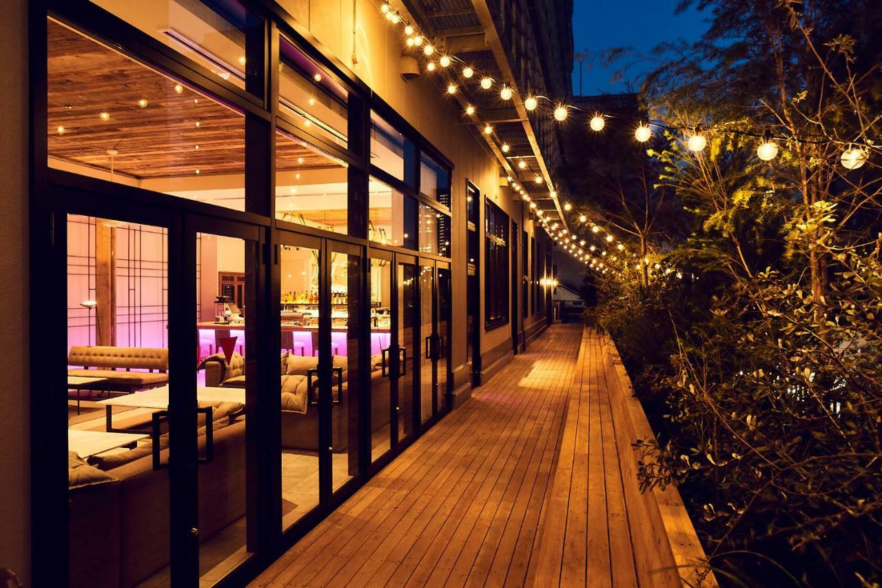 Hotel It Osaka Shinmachi Экстерьер фото