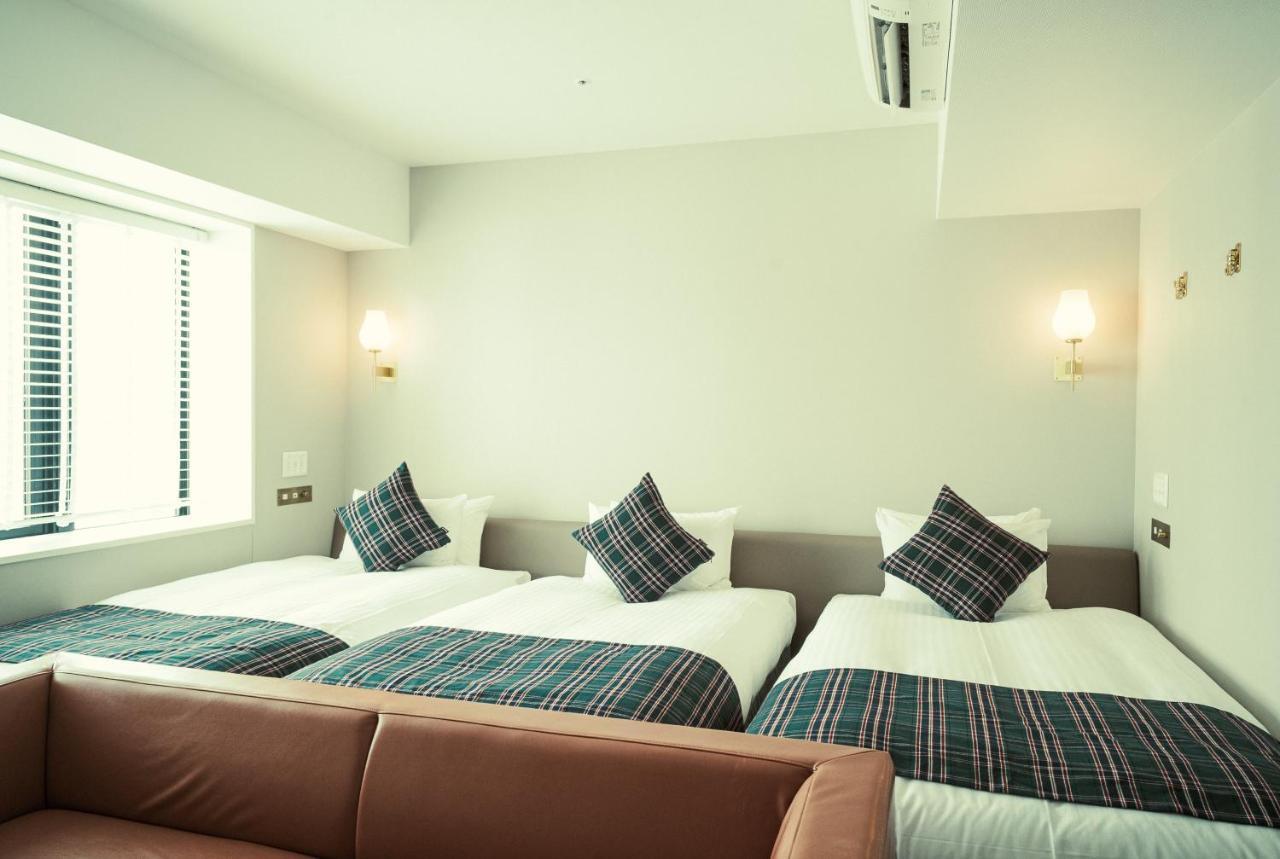 Hotel It Osaka Shinmachi Экстерьер фото
