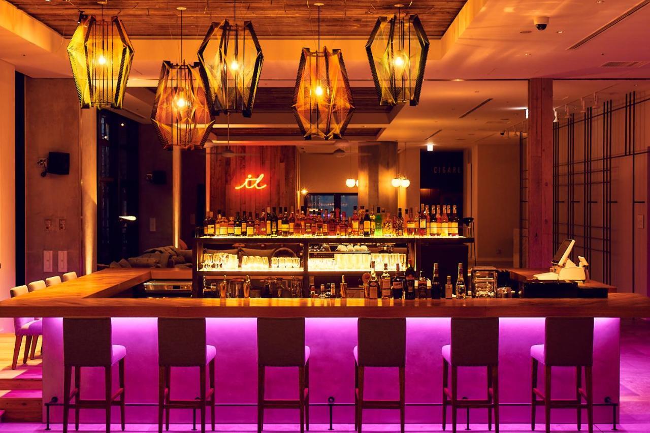 Hotel It Osaka Shinmachi Экстерьер фото